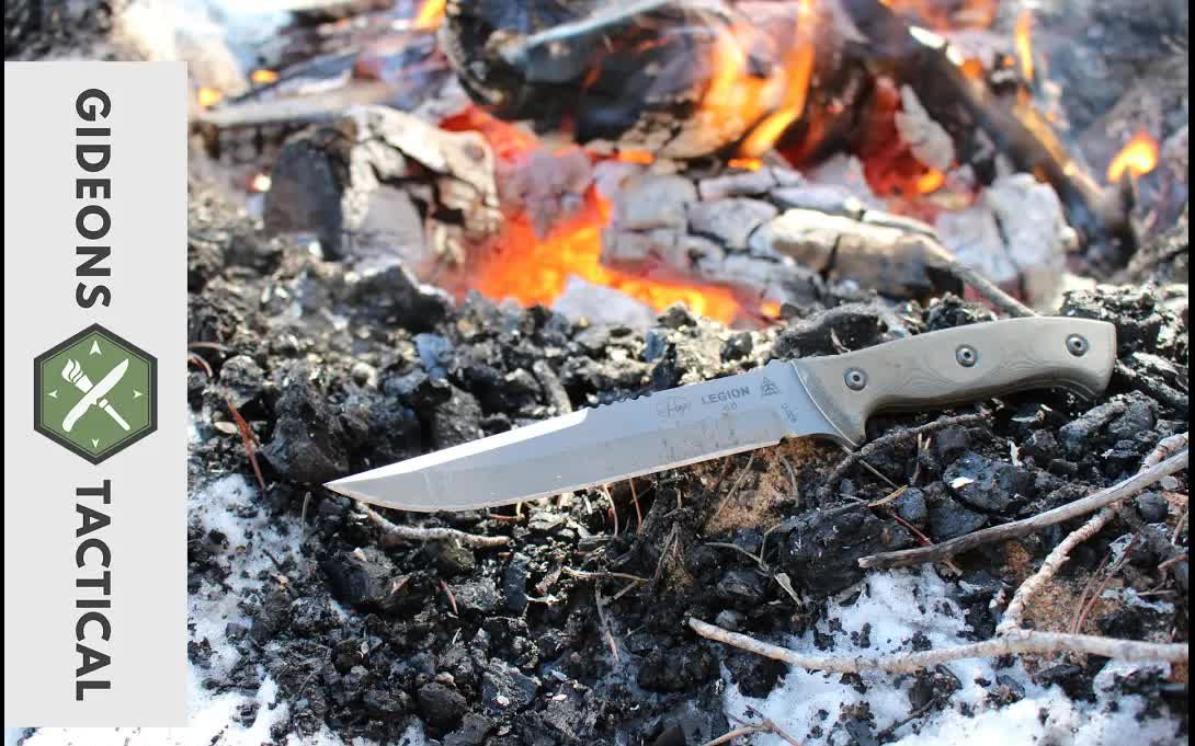 TOPS Knives Legion 6.0 直刀评测 - 视频下载 Video Downloader