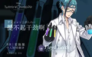 Download Video: 【扭曲仙境】Floyd_SR实验服个人剧情翻译【海葵俱乐部】