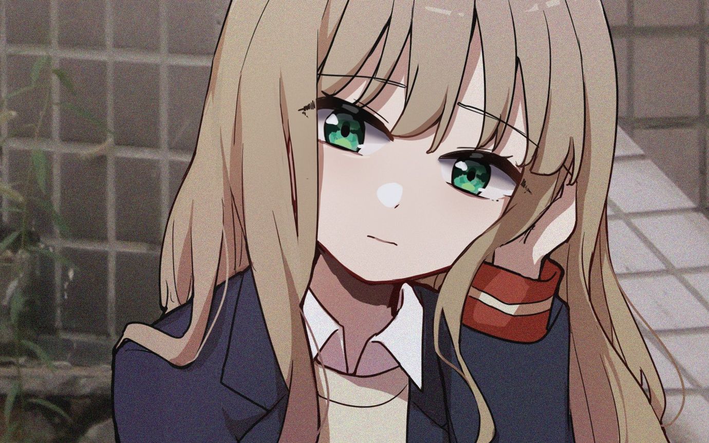 【绘画过程】南梦芽