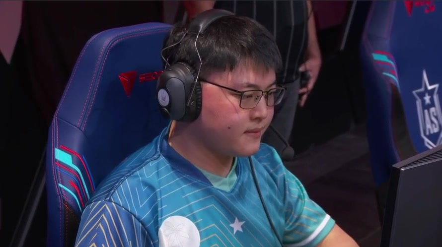 2019lol全明星uzi小天第二轮solo