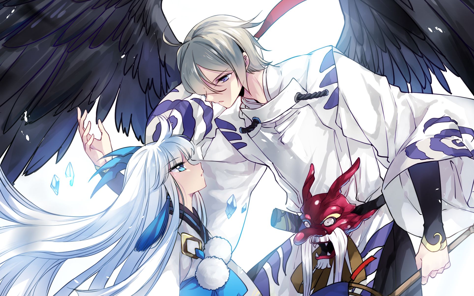 【阴阳师手游】狗雪组:你以为打死爷爷还能让你跑了?