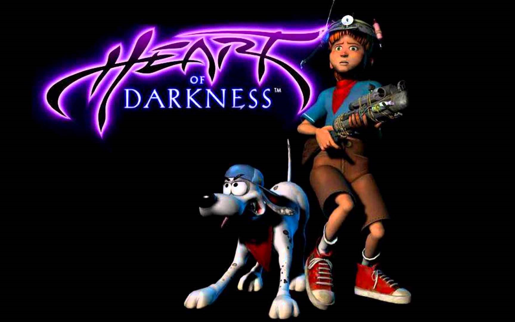 【隔壁老鲤】(ps1)《黑暗之心》游戏流程_哔哩哔哩 (゜-゜)つロ 干杯