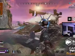 Download Video: [Apex Legends] TSM骑士屠杀杯 第5场 是HAL太猛还是对方太菜了