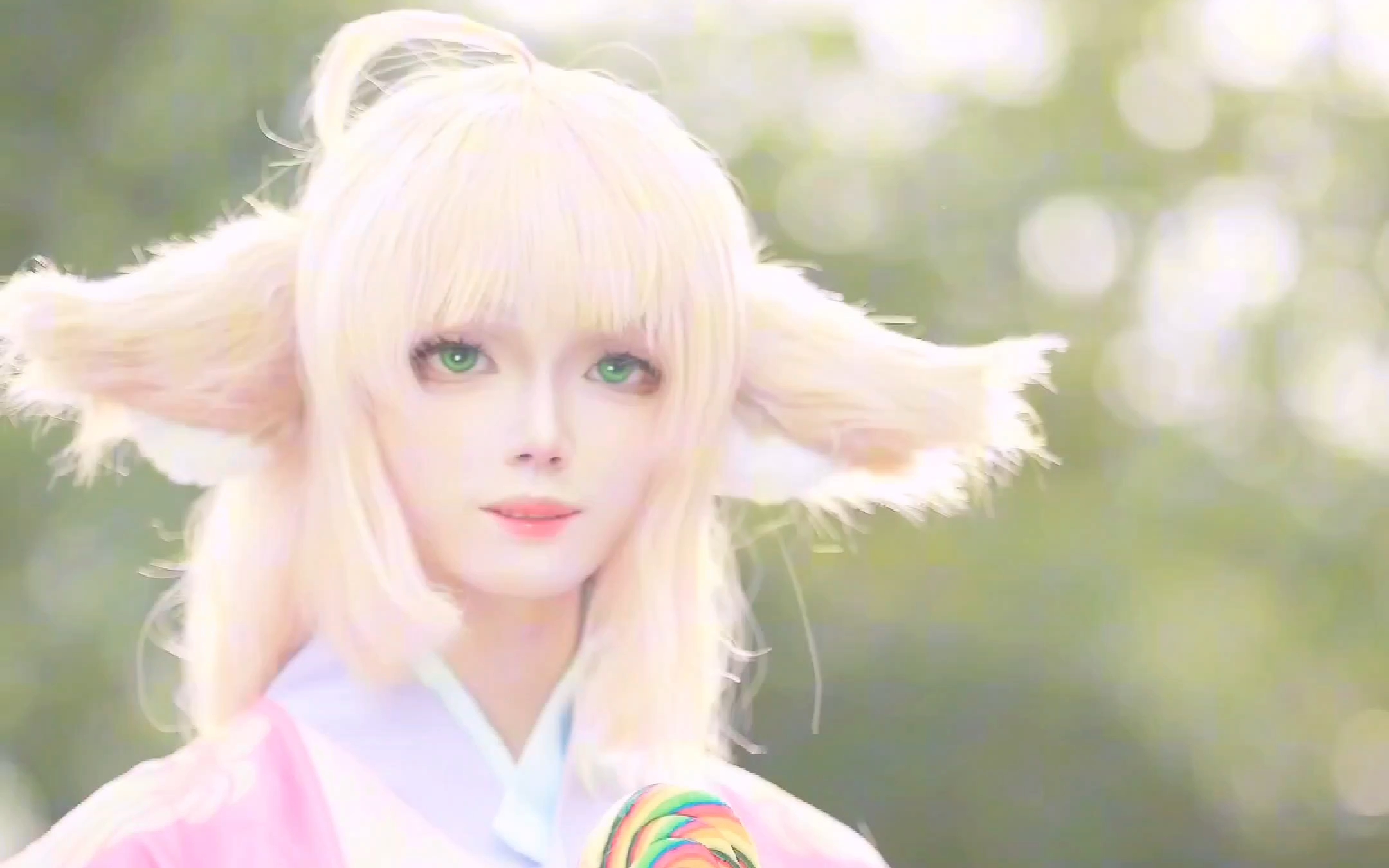 涂山苏苏cos 男娘