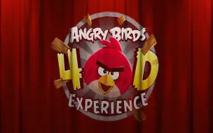 Download Video: Angry Birds The 4-D Experience