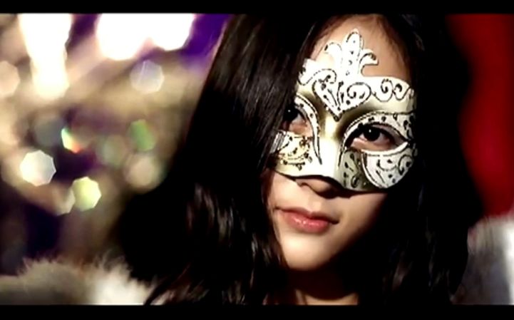 【郑秀晶Krystal】SHINee MV《Juliette》2009年15岁哔哩哔哩bilibili