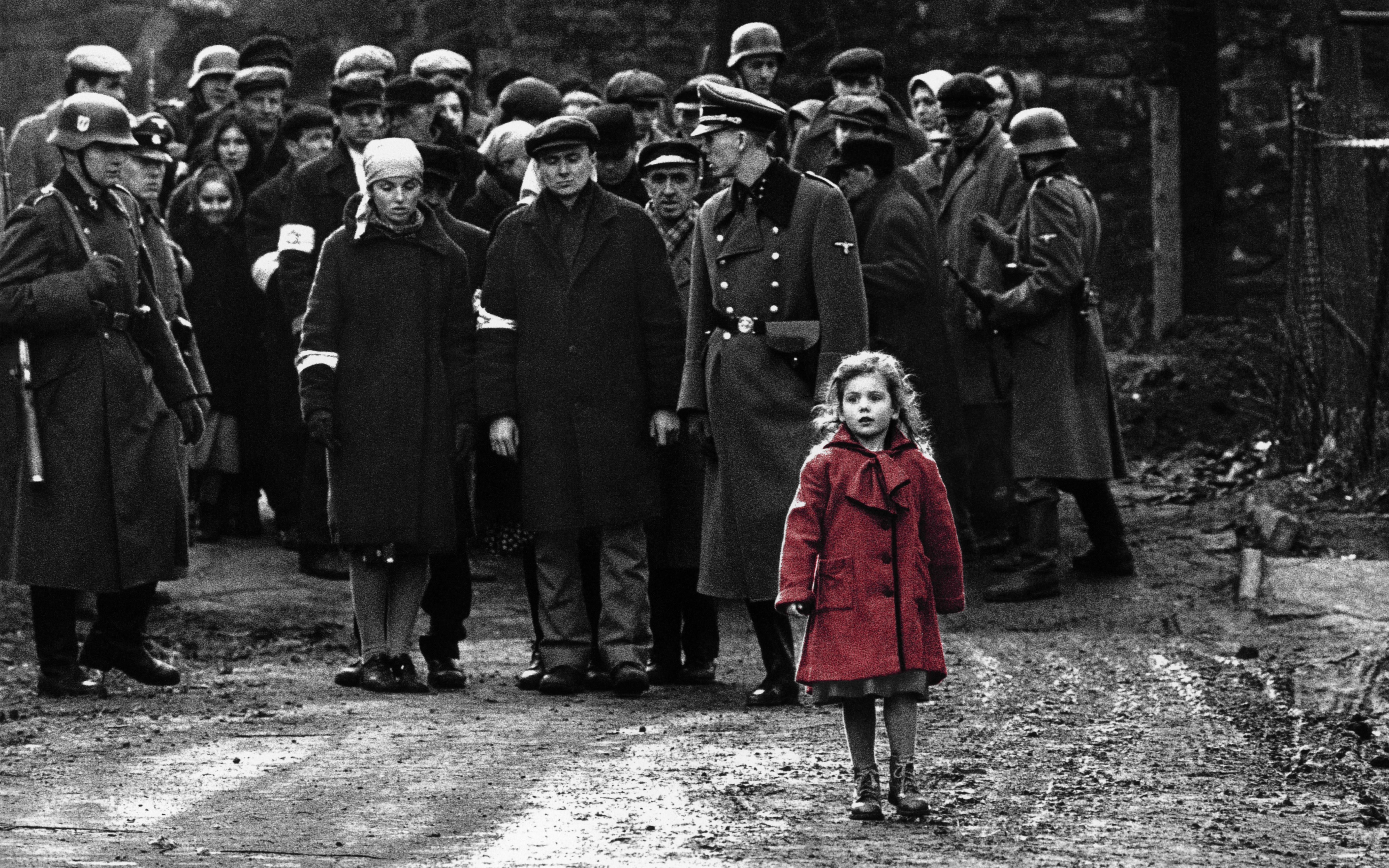 辛德勒的名单 schindlers list (1993) #预告 #解析