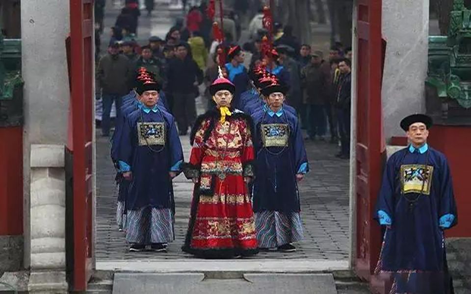 [图]在古代，皇宫大内侍卫到底有多难当？揭晓他们不为人知的秘密