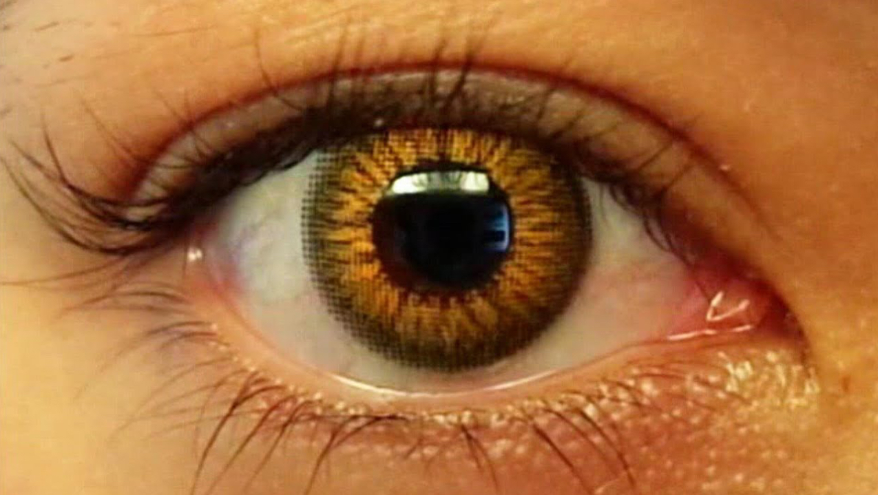 [图]Akuo｜欣赏棕色眼睛CHANGE YOUR EYE COLOR TO LIGHT BROWN