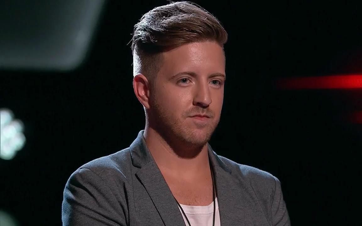 [图]【美国之声S11】Billy Gilman深情演绎When We Were Young