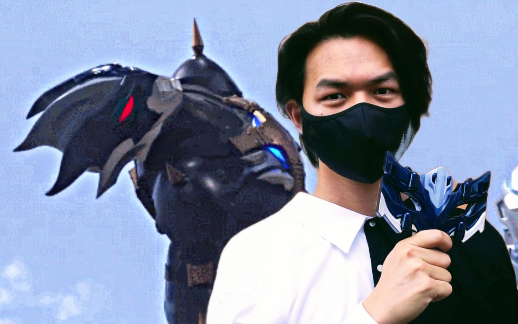 【托雷基亚】我买到真货了!老托变身!《泰迦奥特曼》