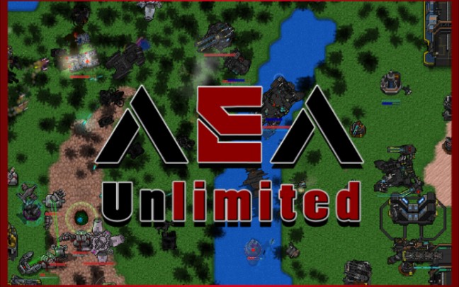 [铁锈战争]aea unlimited(aea无限)mod国区宣传片