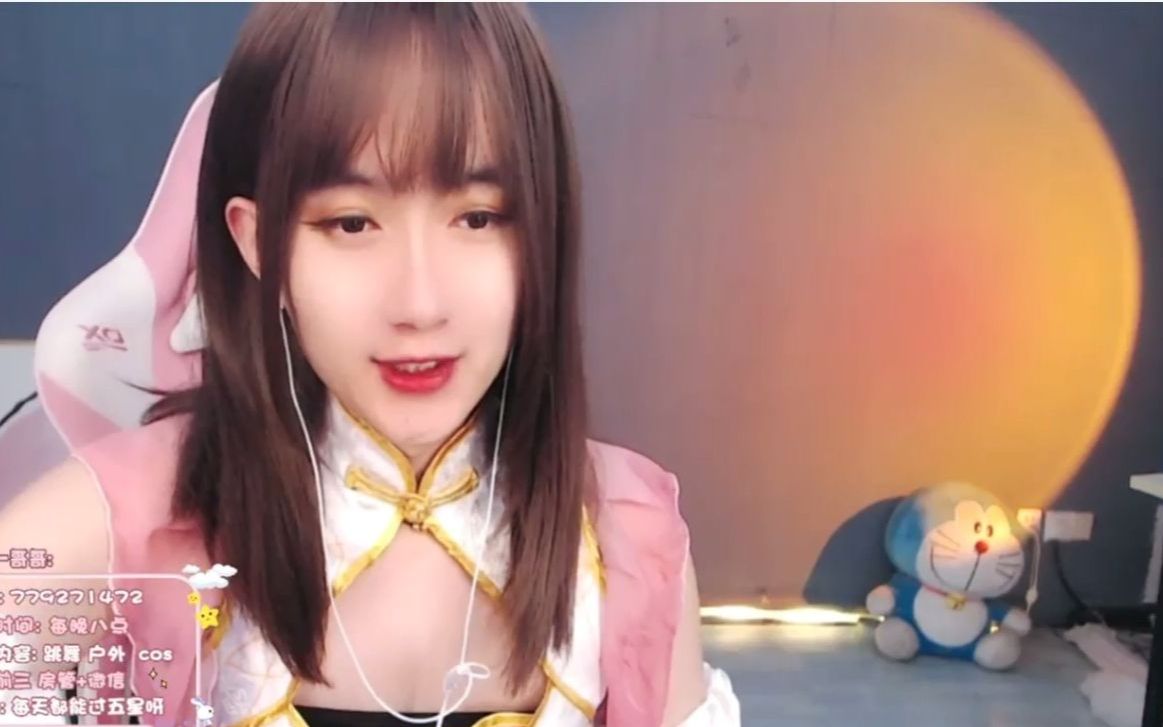 哈尼九hani九直播录像20220309