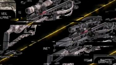 Tenpoint 国外高档复合十字弓，天魄450、460、470官方视频_哔哩哔哩_