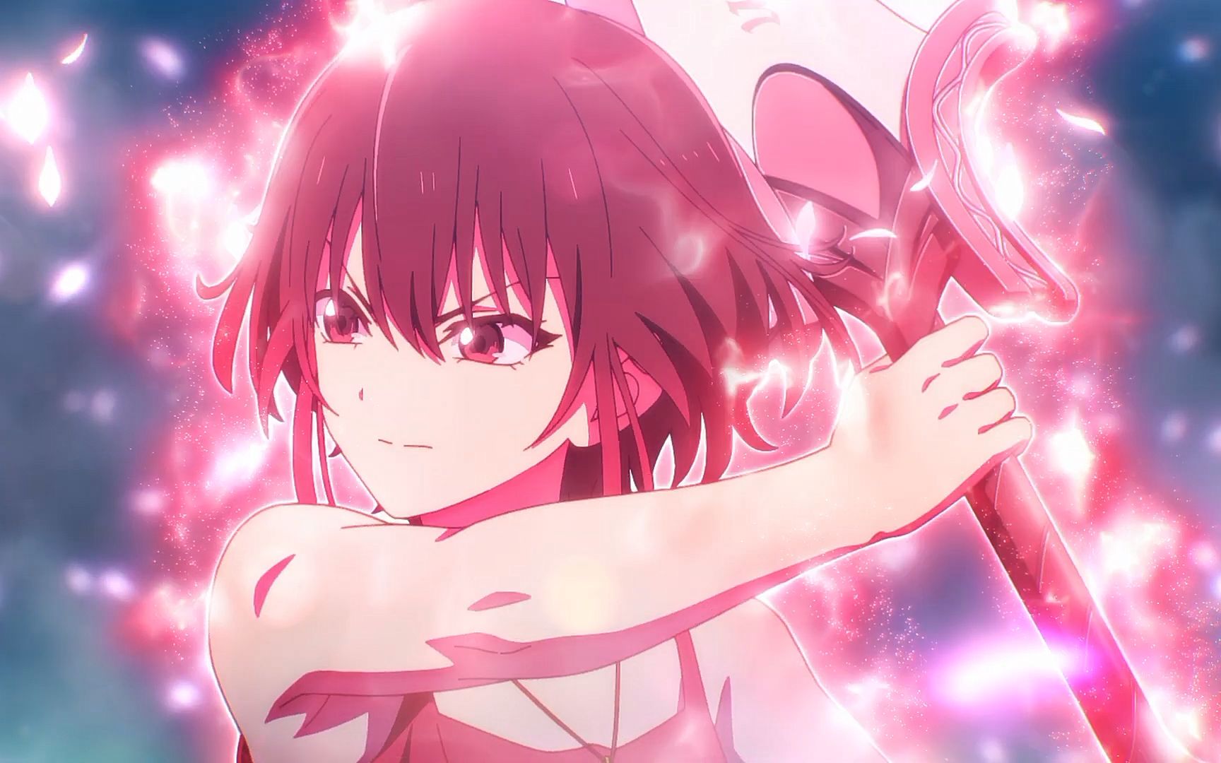 【2024年/菲鲁兹·蓝&冲方丁】再见,地球 先导pv【f宅/1080p 】