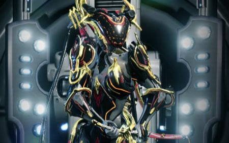 WARFRAME 水鬼及新手枪介绍哔哩哔哩bilibili