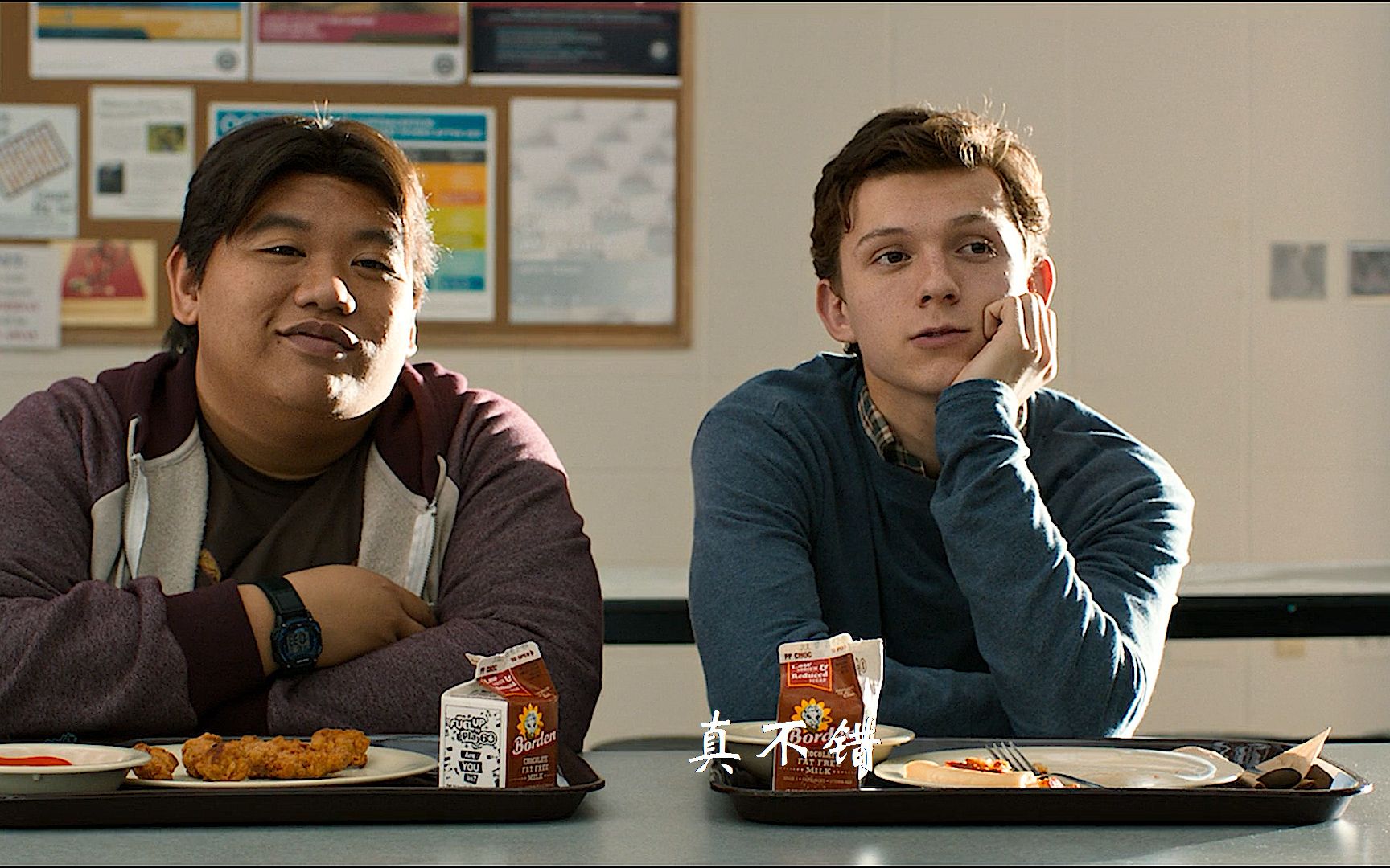 蜘蛛侠:有内德这样的兄弟是我的福气