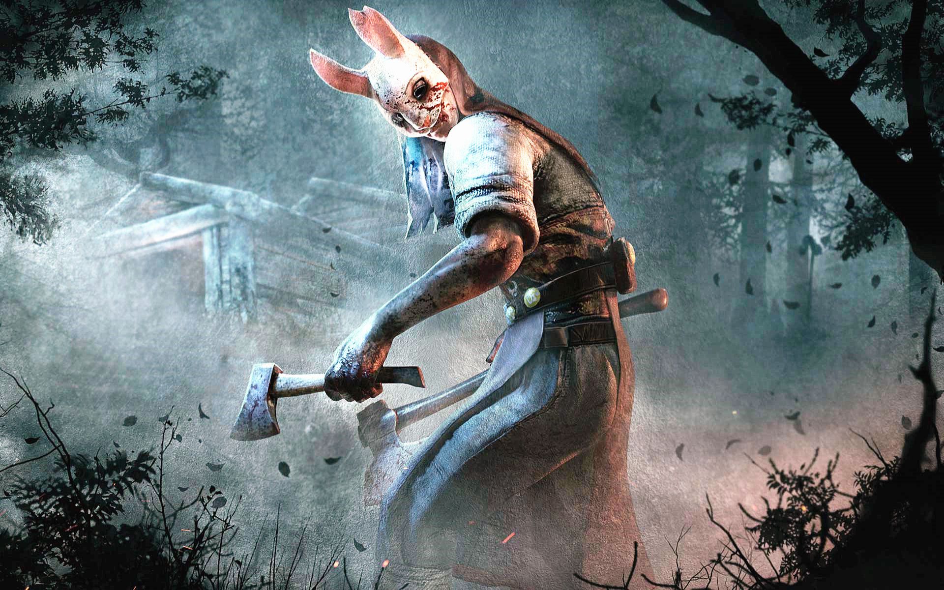 黎明杀机 你这魂牵带的尴尬不