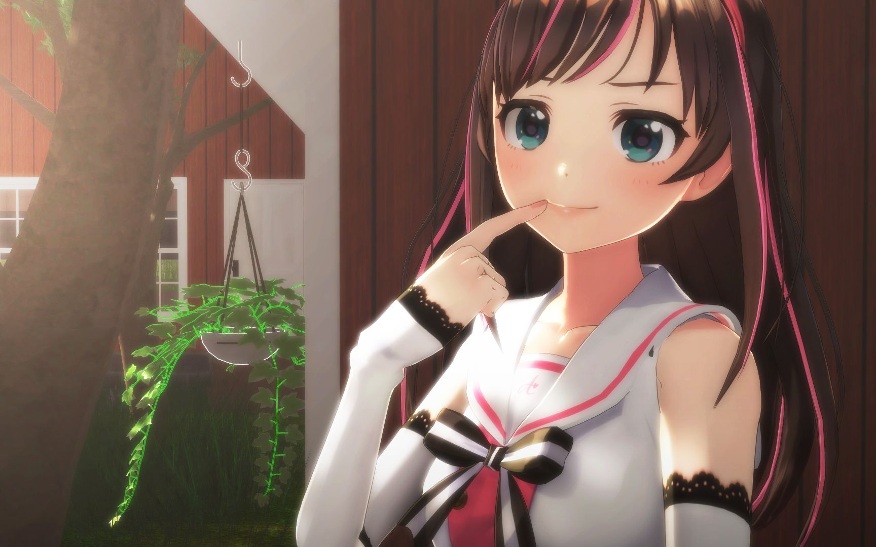 【动作配布】kizunaai 恋爱吧78pop team epic