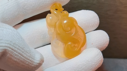 金丝玉吊坠/如意/200米