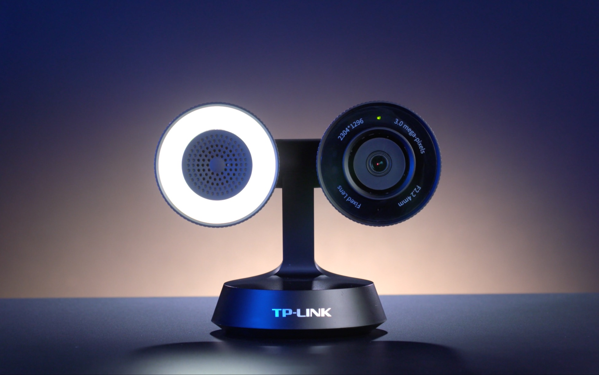 tp-link新品发布 tl-ipc43t安防网络监控摄像机