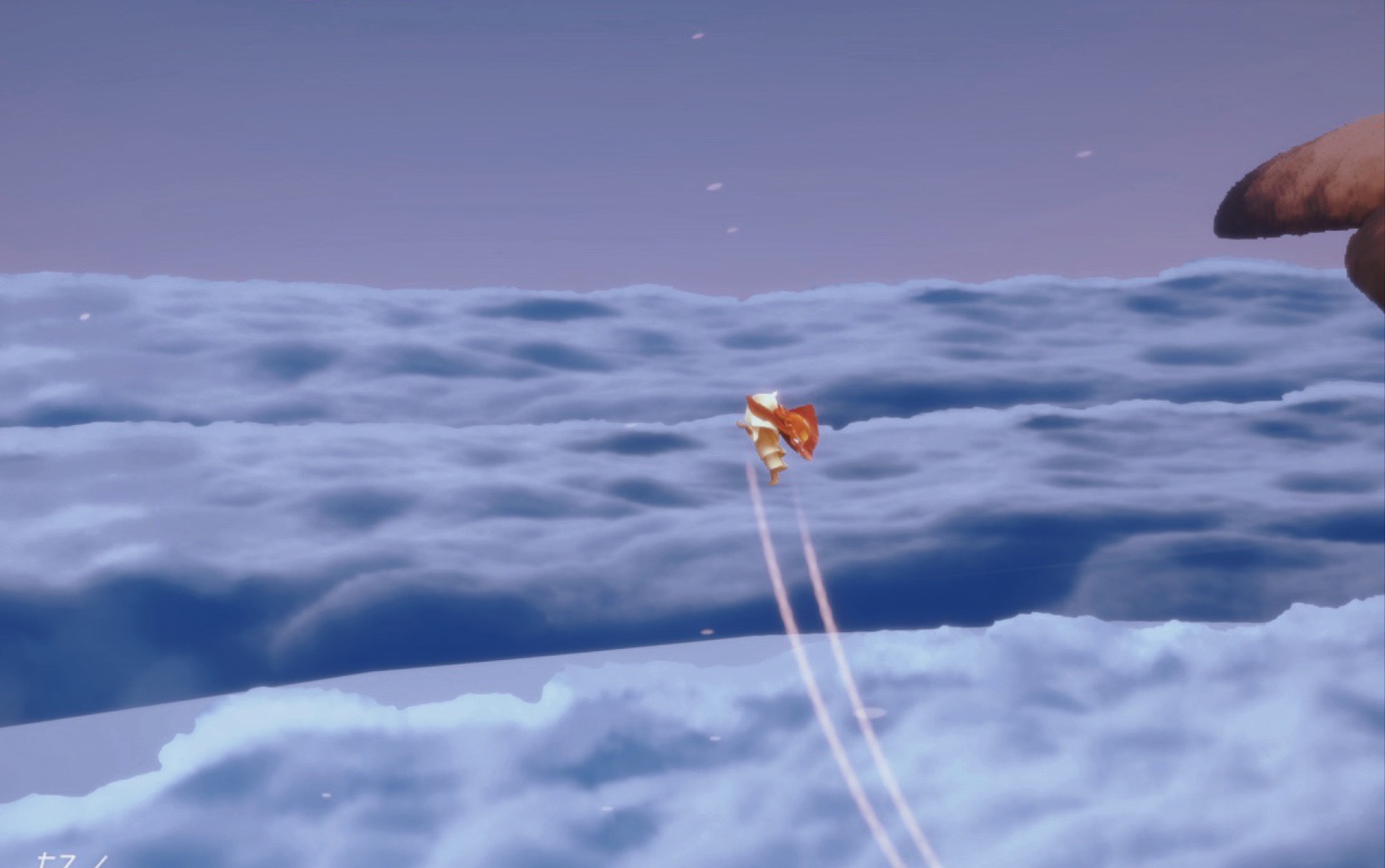 【sky光遇】打卡圣地霞谷—冰川蓝海