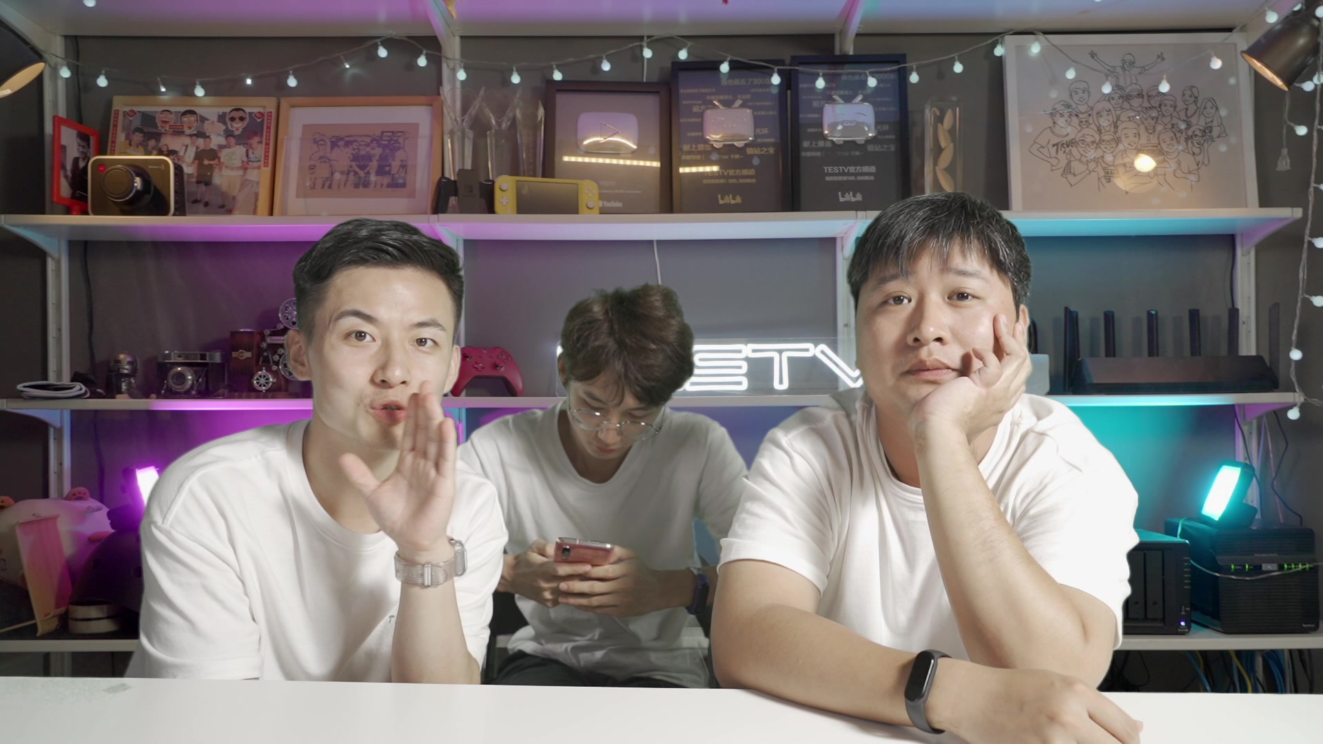 testv官方频道 2021-08-20 晚上 录播_哔哩哔哩_bilibili