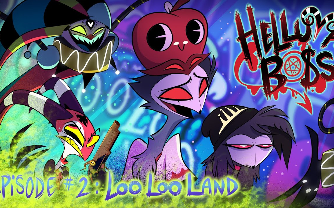 极恶老大熟肉第二集露露兰乐园p1