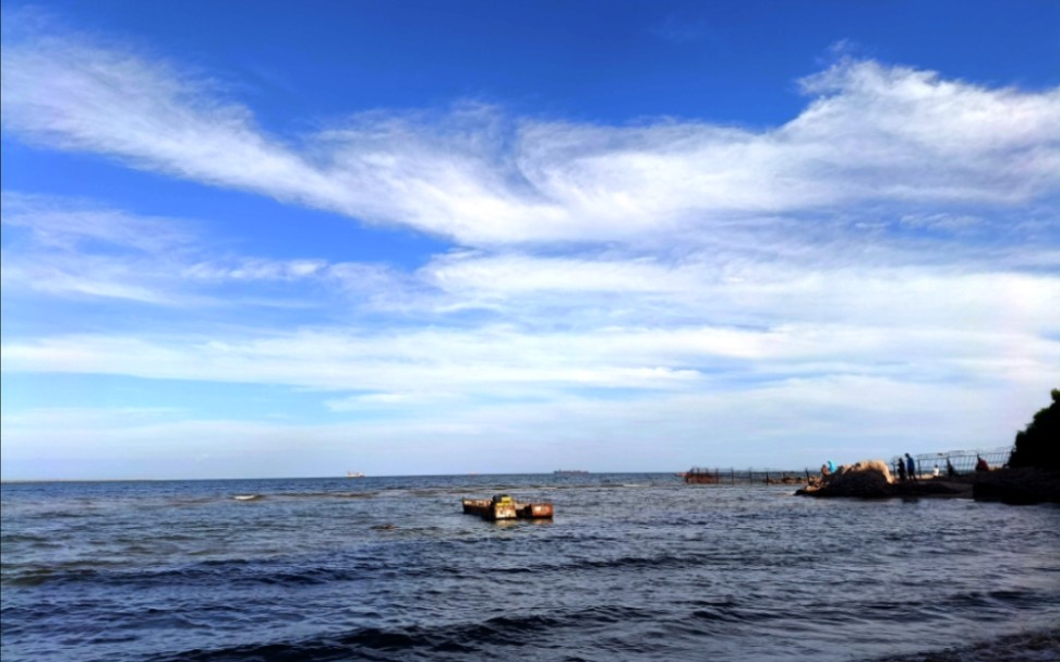 秦皇岛渤海魅力景象