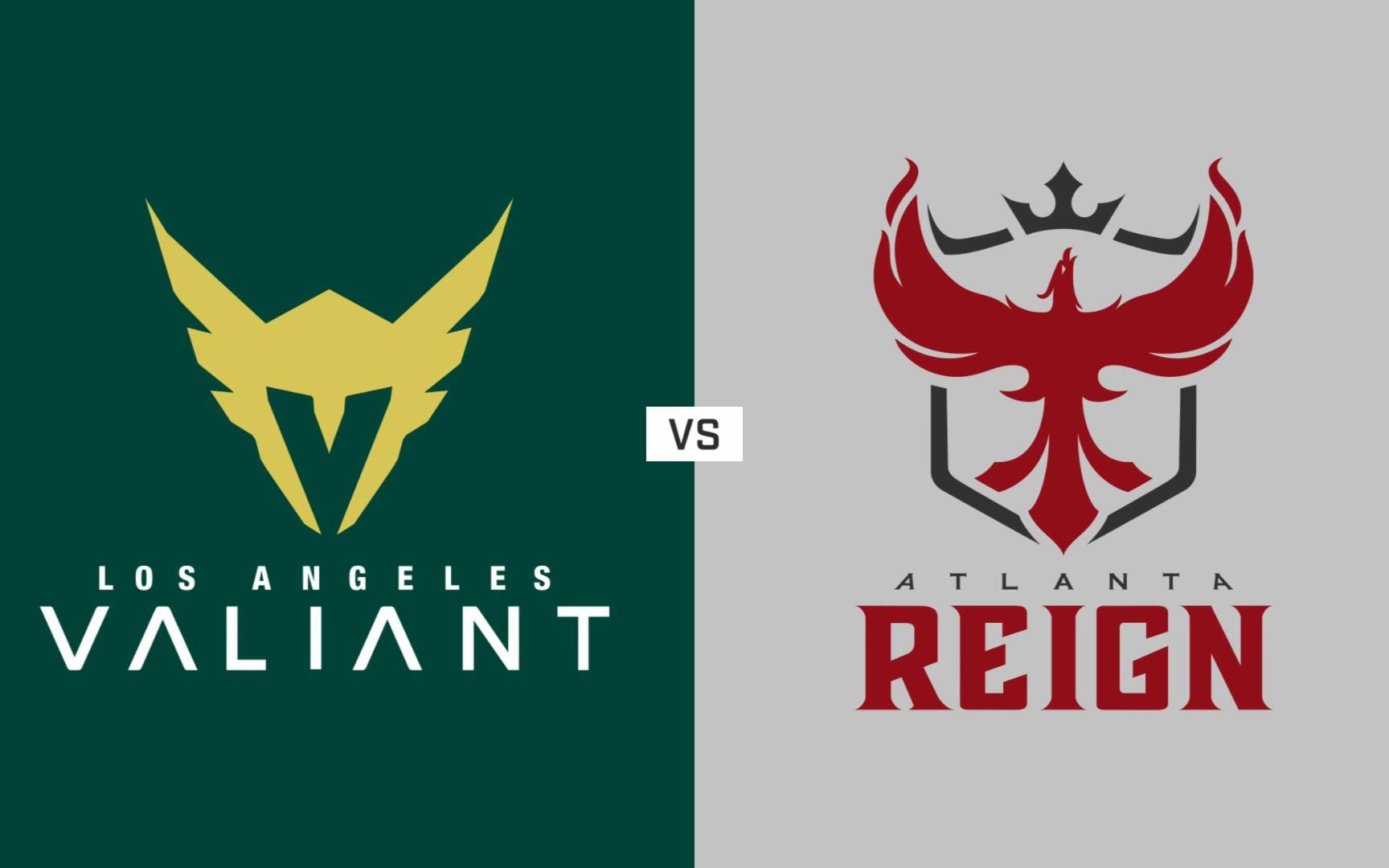 【owl英文解说】洛杉矶英勇队 vs 亚特兰大君临队 stage 2 week 2 day