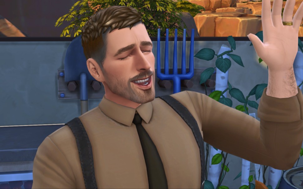 【模拟人生4】自汉化风情万千特征mod适配1.105