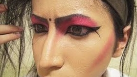 松本秀人 Hide 仿妆丨vr视觉系摇滚妆容 哔哩哔哩 つロ干杯 Bilibili