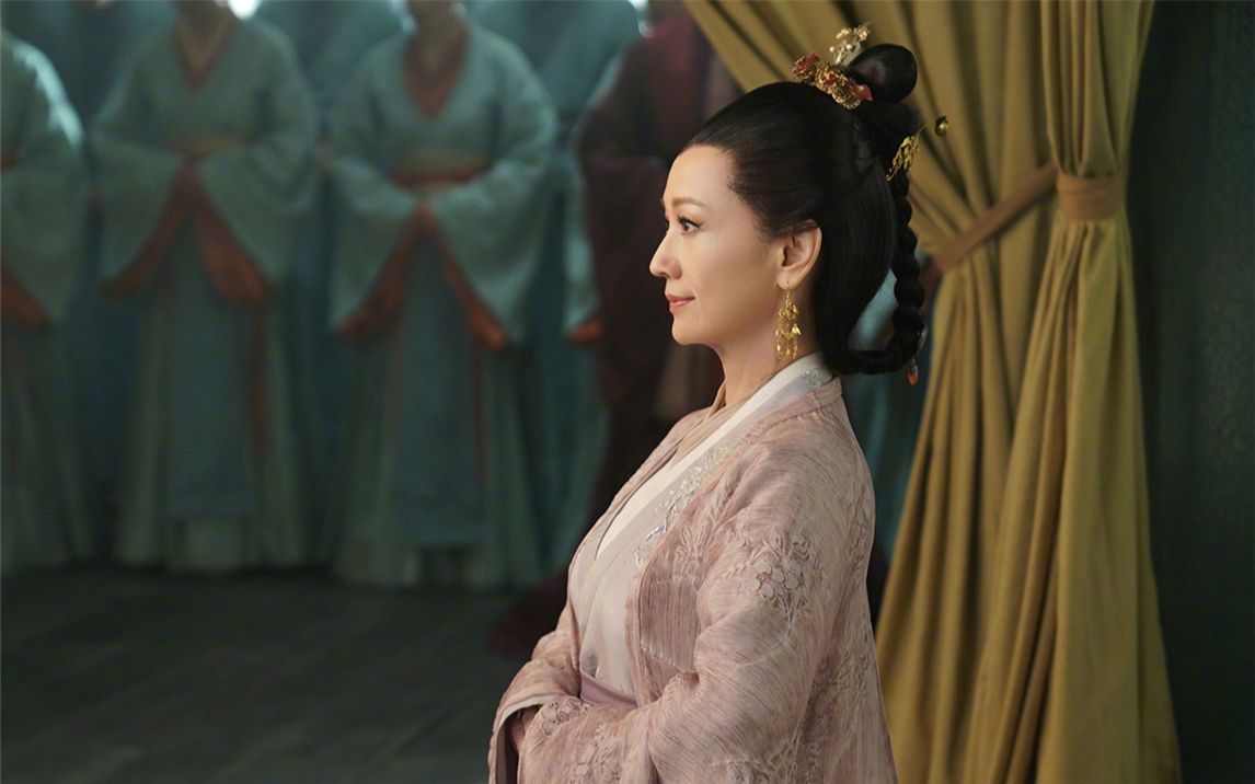 【赵雅芝】王氏家训 晋敏长公主cut 第2话_哔哩哔哩_bilibili