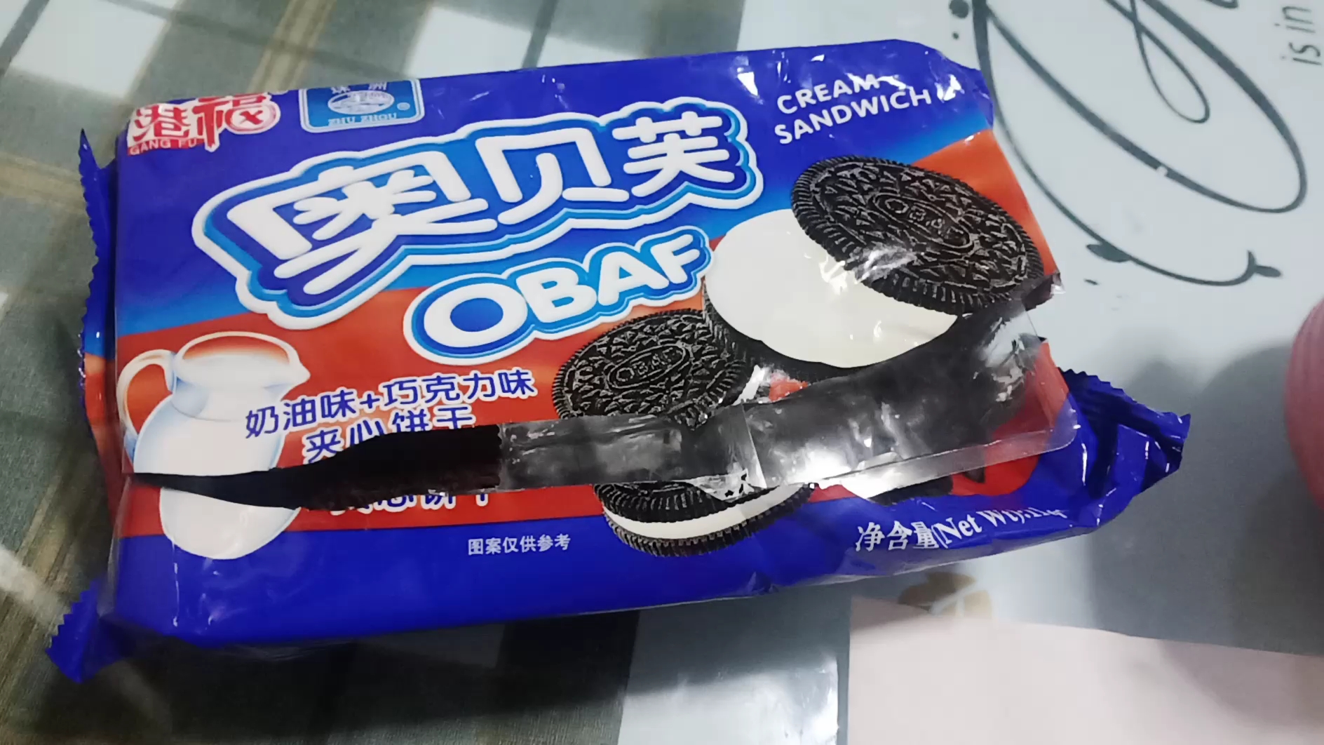 盗版奥利奥