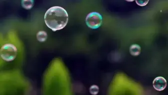 笔刷不求人！老司机教你自制漂亮泡泡PS笔刷