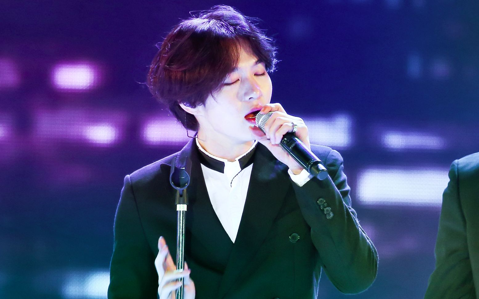 【btob】【李昌燮】161022 kbs youth concert 没关系(its okay)