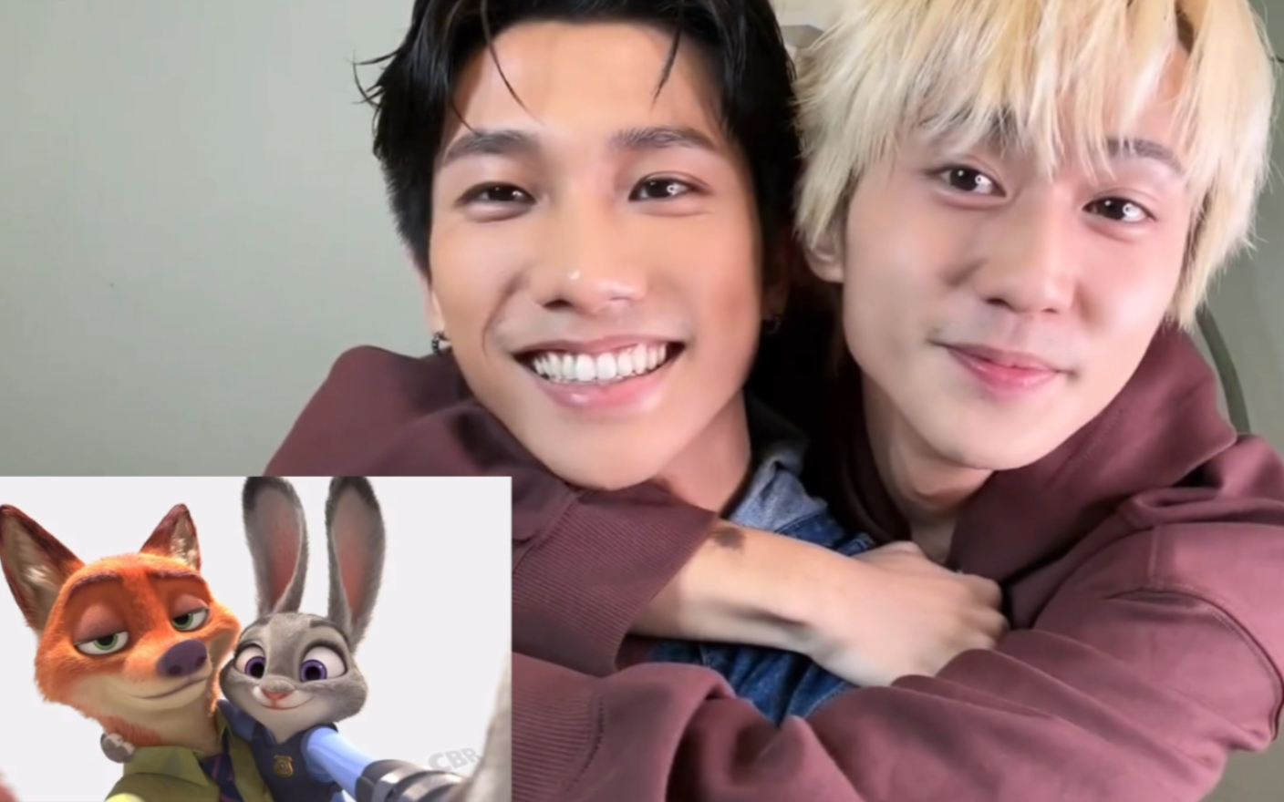 【台剧奇迹|陈艾cp】终于拍了这组照片啦,谁不说一句好配!