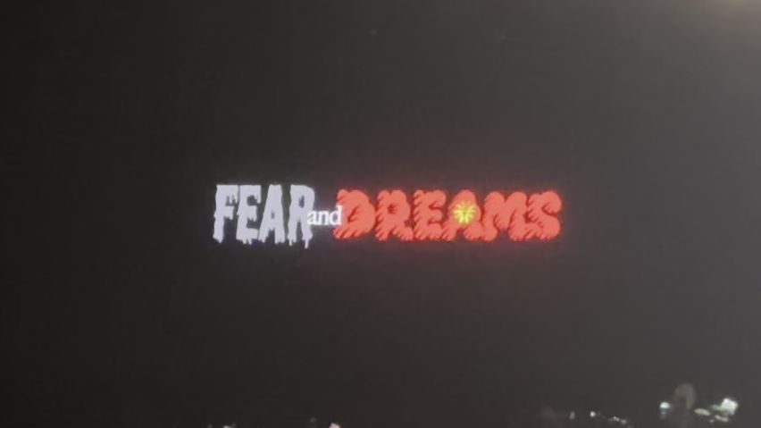 陈奕迅FEAR and DREAMS世界巡回演唱会泉州站10.27哔哩哔哩bilibili