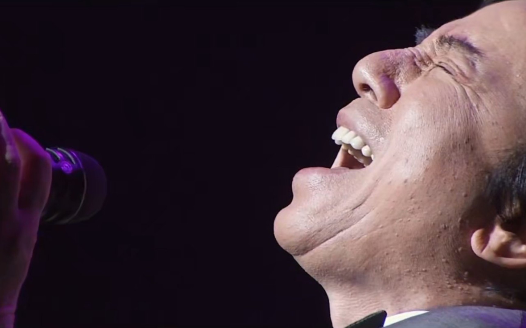 越唱越老的布施明越唱越年轻的布施明2021版