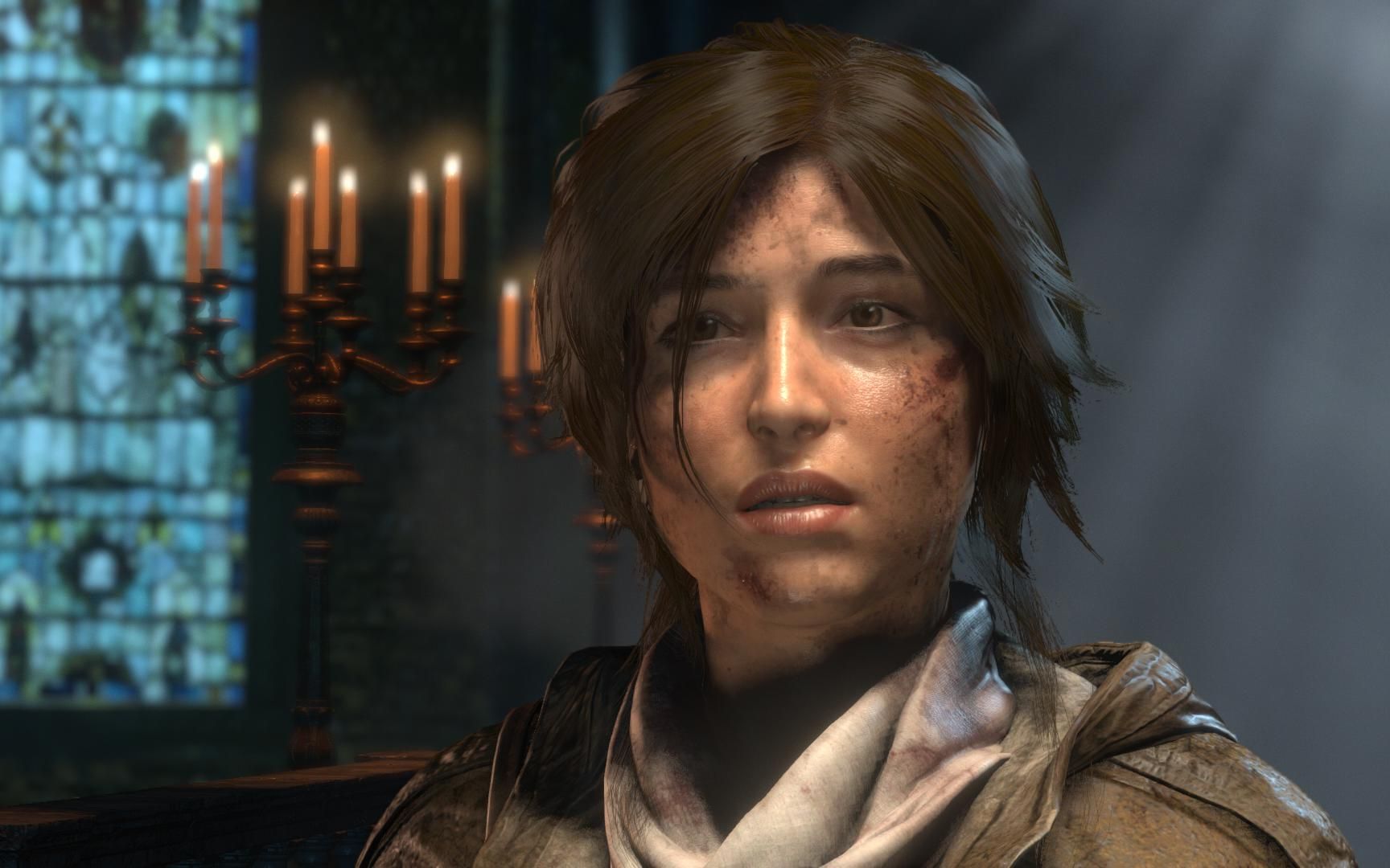 古墓丽影10崛起我发誓要灭了圣三一