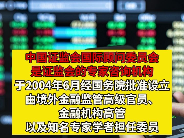 何立峰:中国将持续深化资本市场改革和双向开放 吸引更多外资金融机构和长期资本来华展业兴业哔哩哔哩bilibili