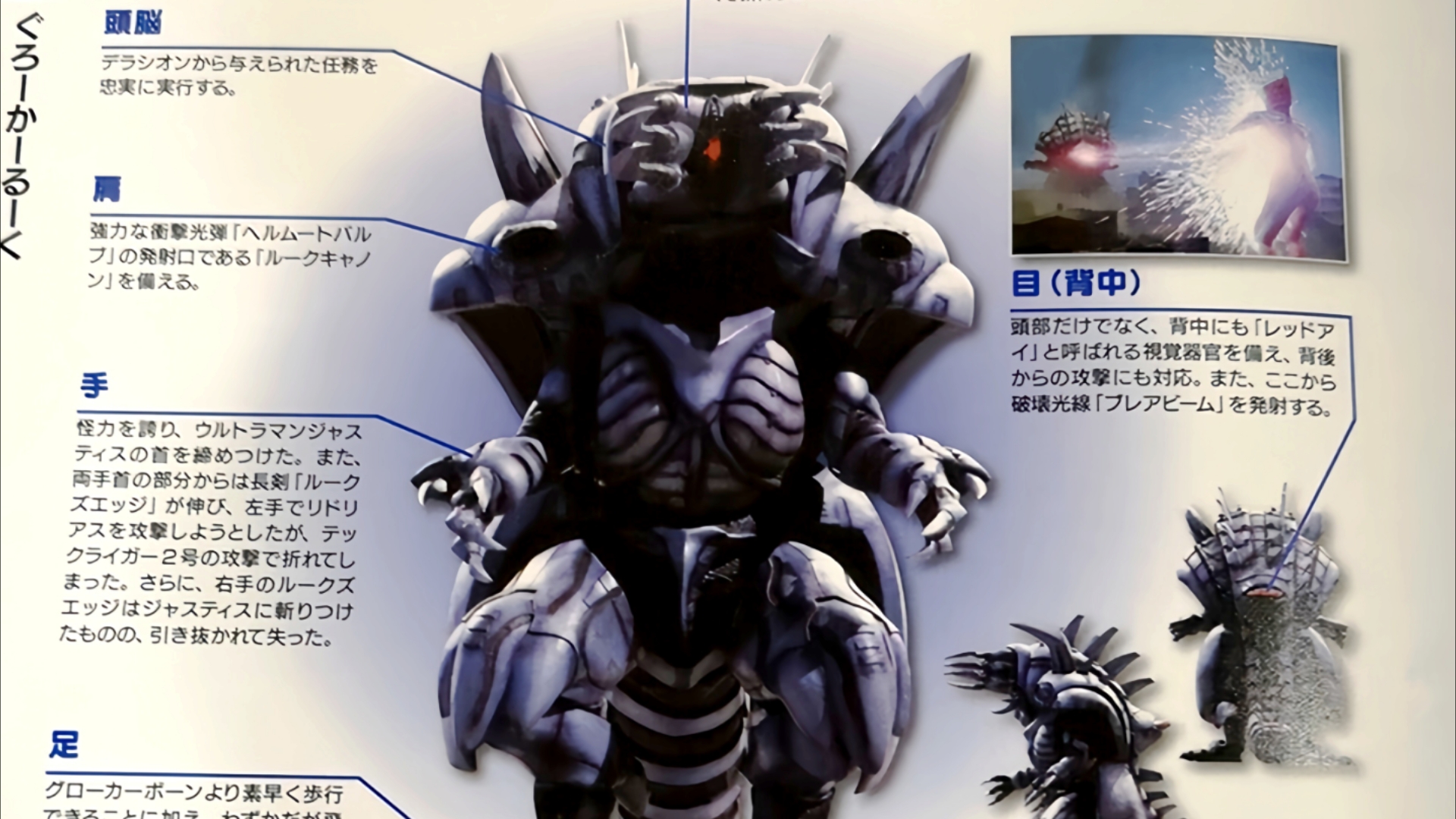 【话题讨论】葛洛卡·车是什么水平?