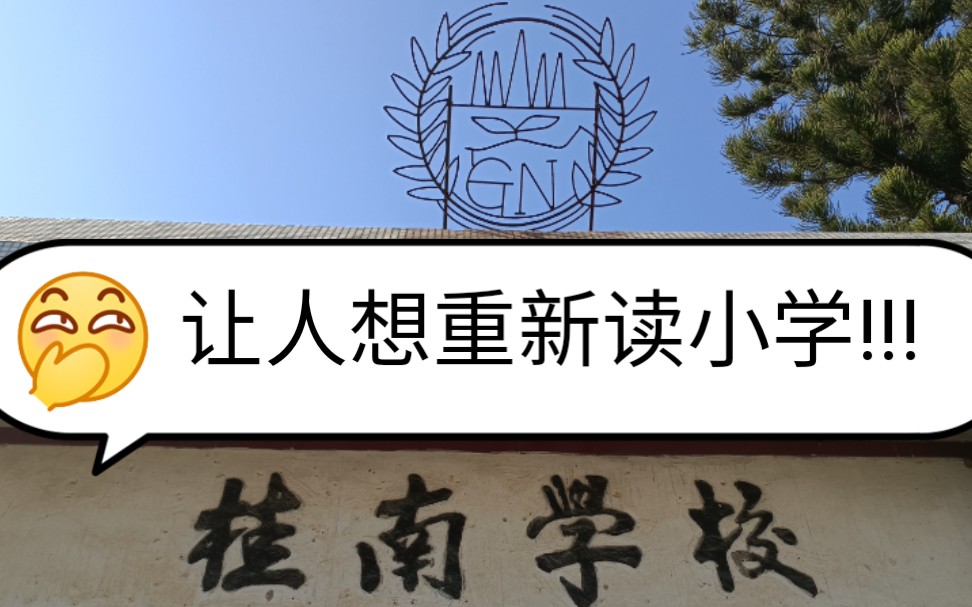 【美术学校】以艺术教育为特色又学费便宜的学校——桂南学校哔哩哔哩bilibili