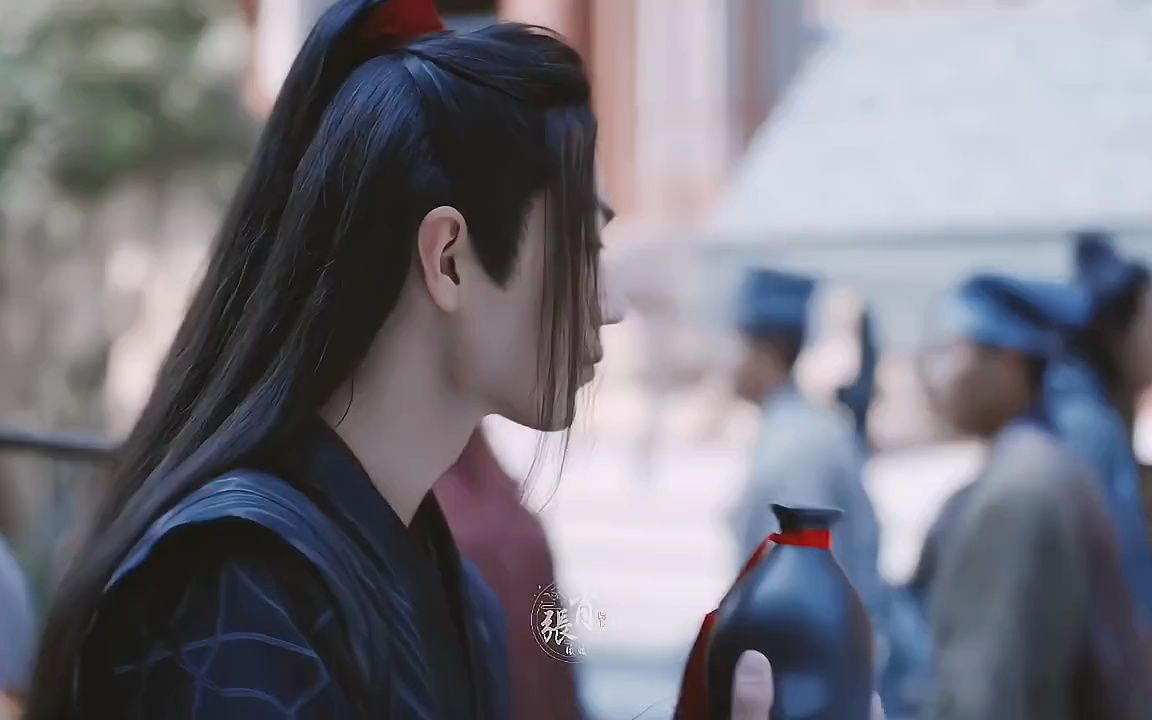 肖战 古风 踩点