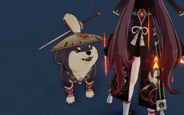 【原神】影狼丸无伤通关胡行钟阿(大雾)打击感超爽!打铁声不绝于耳