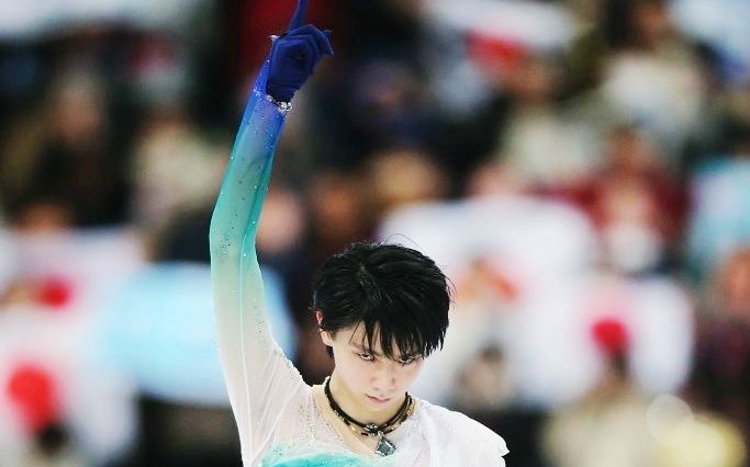 羽生結弦170401wc世錦賽自由滑賽果新聞合集