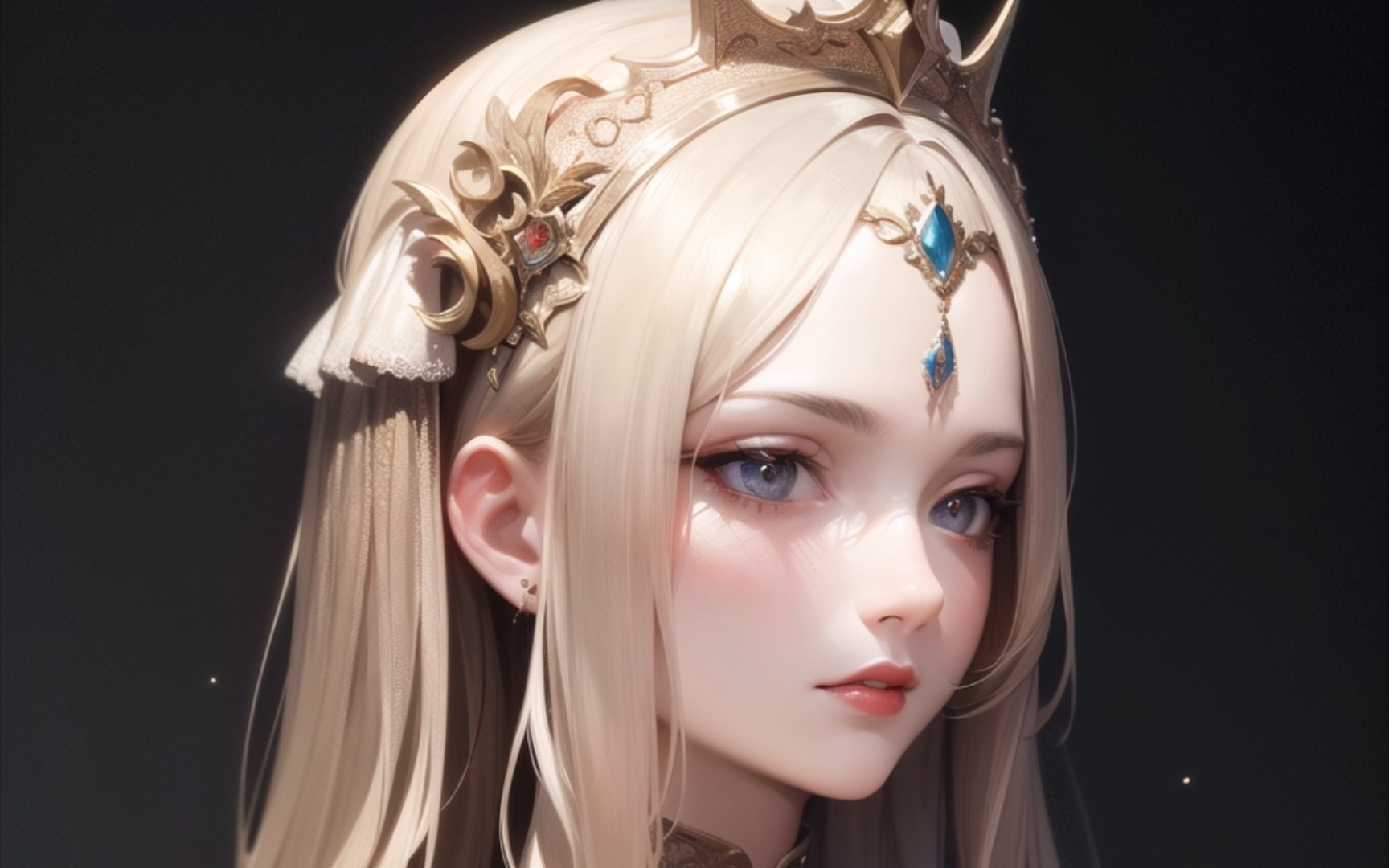 【ai绘图】极致画质!高清动漫acg头像(链接在简介自取哦^o^)