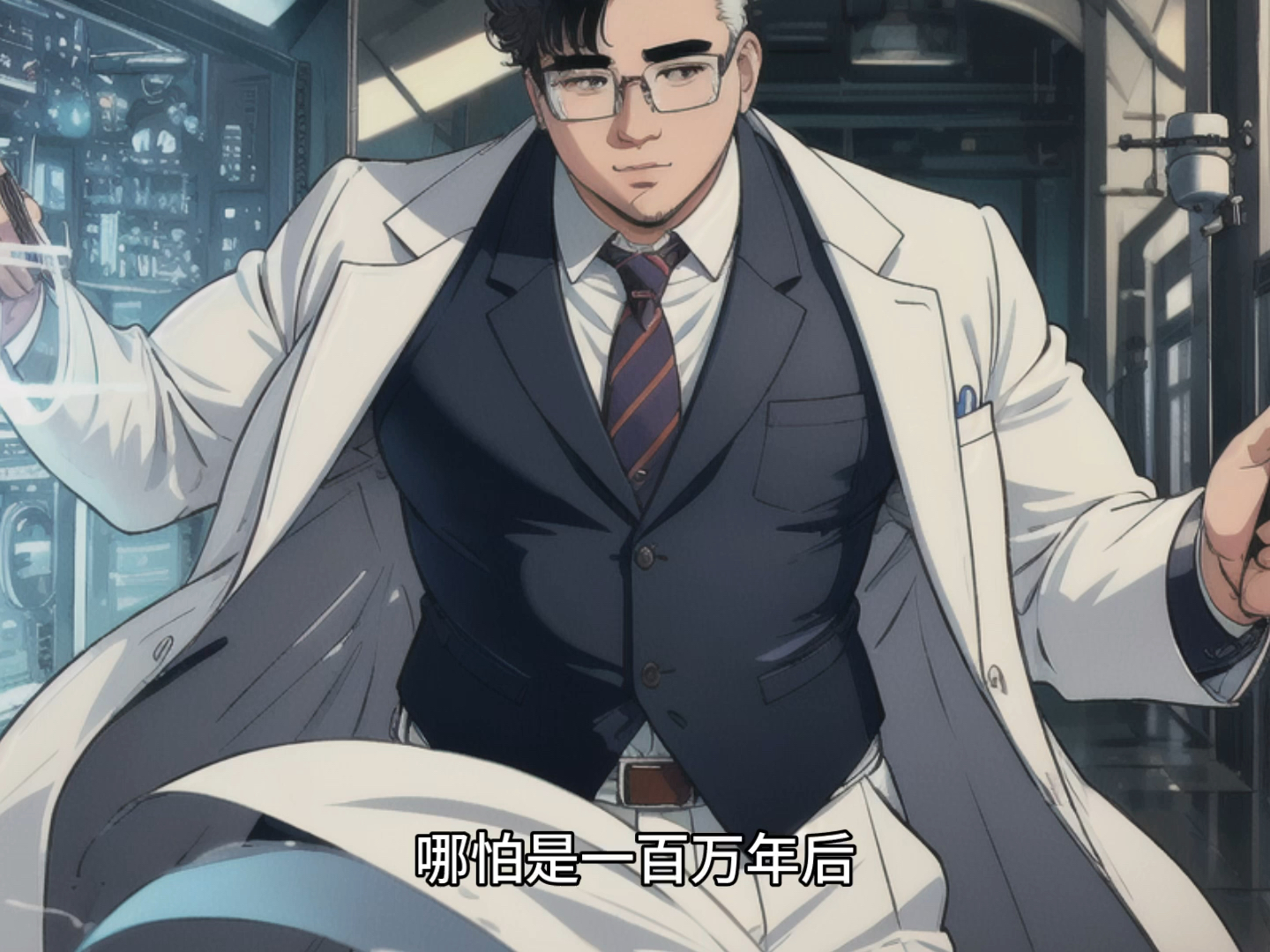 《三体》第六章