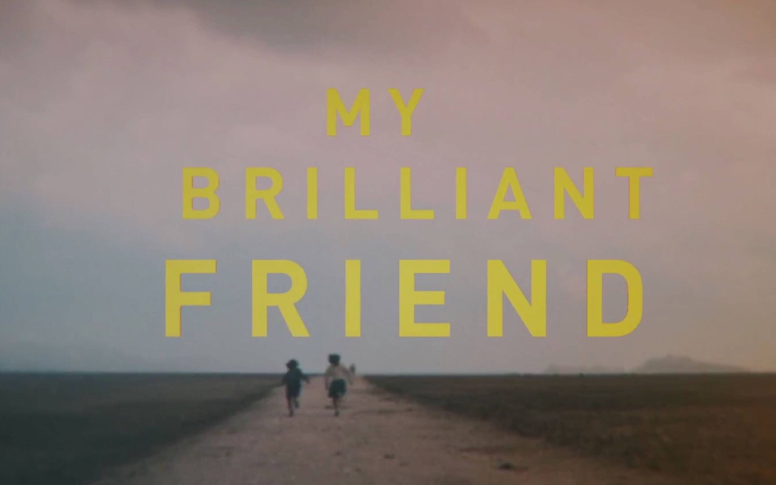 英文有声书 // MY BRILLIANT FRIEND |我的天才女友哔哩哔哩bilibili