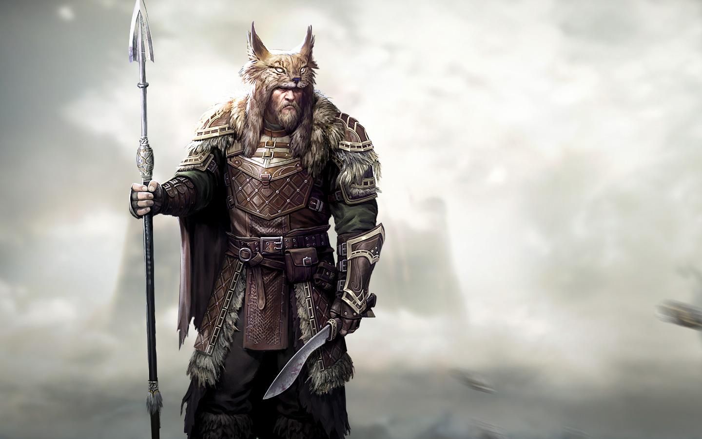 泰亚史诗新手猎人溜树精